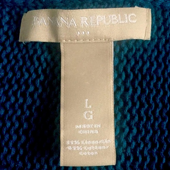 Banana Republic Relaxed Fit Sweater - Picture 7 of 9